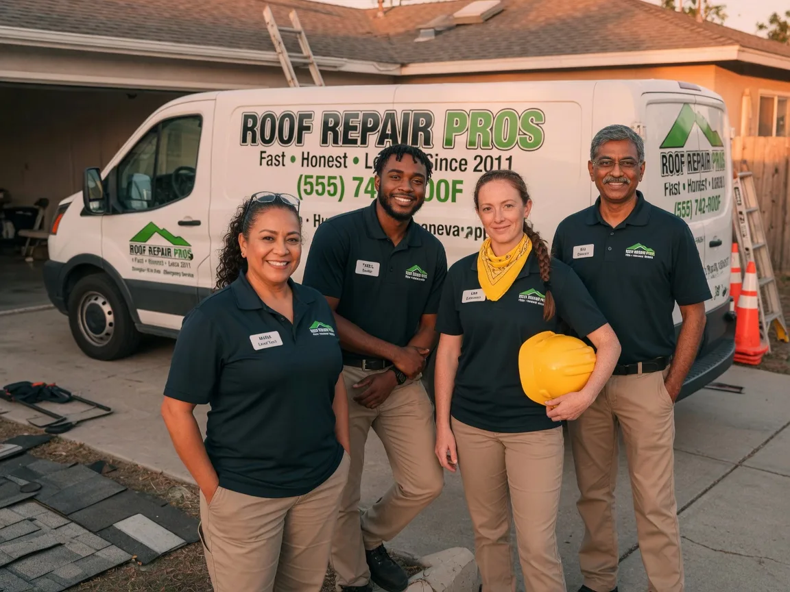 Roof Repair company in Pekin, ND
